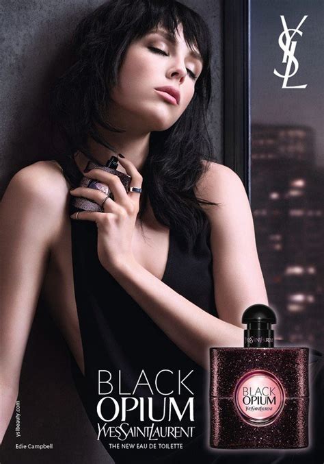 ysl werbung lied black opium|ysl black opium music.